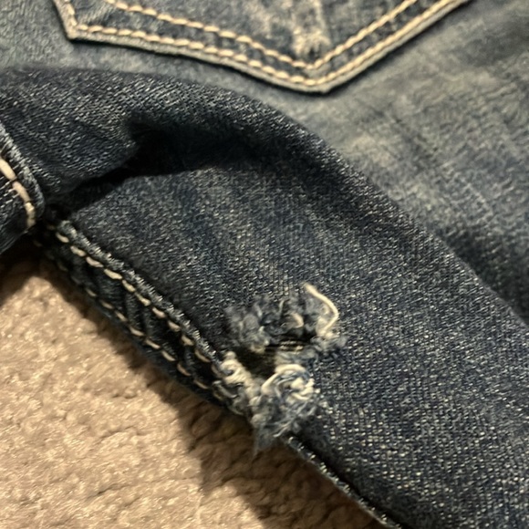 ReRock by Express Distressed Jeans - Picture 8 of 12